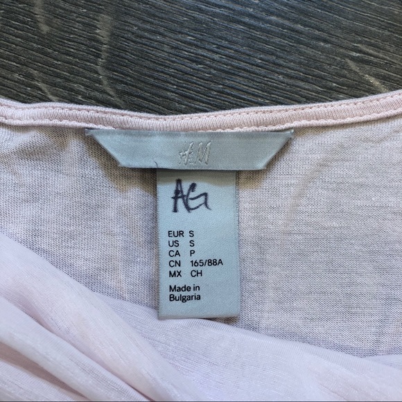 H&M top - Picture 3 of 3